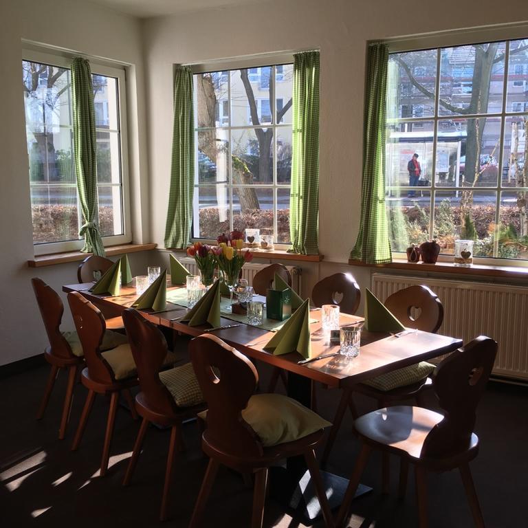 Landhaus Wesermarsch Achim Exteriör bild